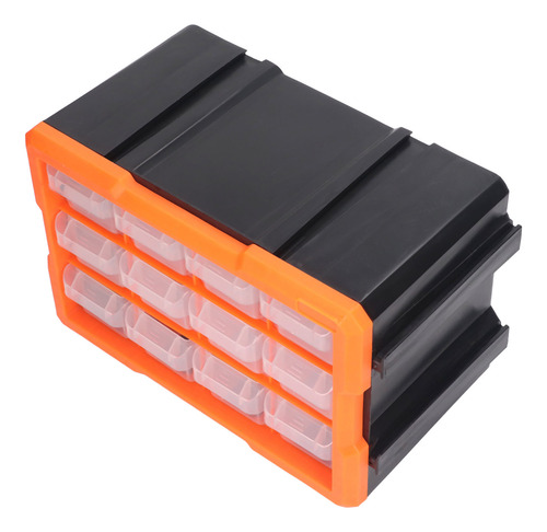 Peças Organizadoras De Gavetas De Hardware 12 Gavetas Para A