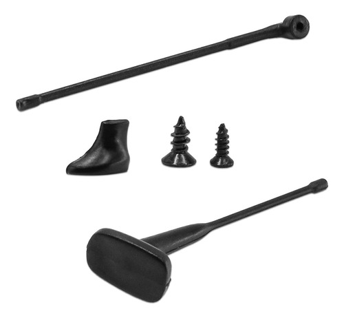 Kit De Antena De Techo De Simulación Rc Car Upgrade Para 1/1