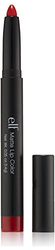 Labial Mate Rojo, 0.05 Oz.