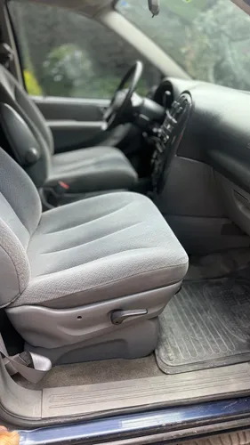 Automática, 7 Puestos, Puerta Lateral Automática, Tapicería