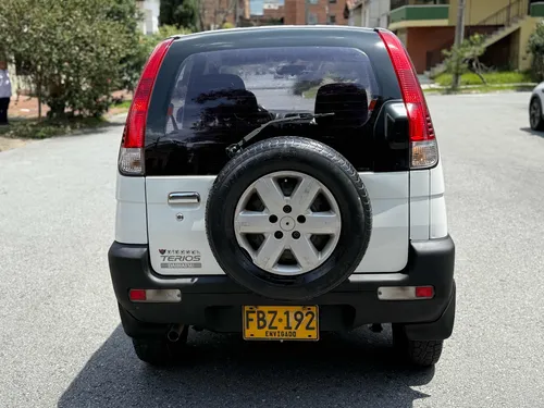 Daihatsu Terios 1.3l
