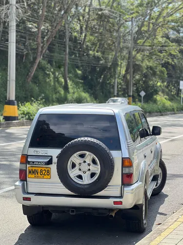 Toyota Prado Vx 1999