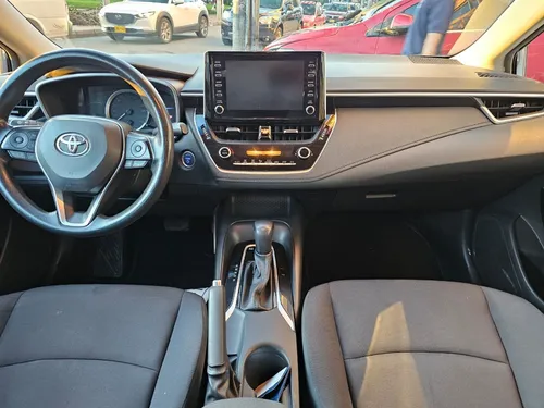 Toyota Corolla Corolla Híbrido
