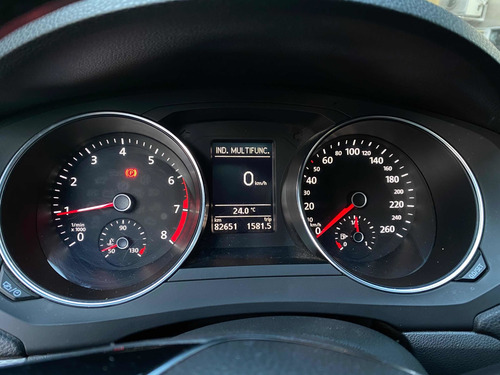 Volkswagen Vento 2.0 Advance Pack Summer /// 2016 - 82.000km