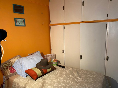 Departamento En Venta Barrio Norte - Semipiso 3 Ambientes Dependencia. Al Frente, Piso Alto, Luz.