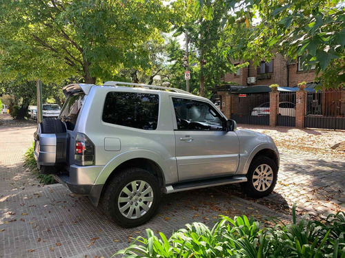 Mitsubishi Montero 3.2 Di-d Gls At Abcp+cu 2009