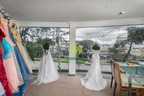 Imagem 5 de 13 de Prédio Comercial Para Alugar, 209 M² - Eldorado - Contagem/mg - Pr0017