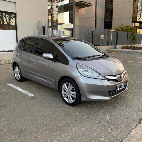 Honda Fit 1.5 Ex-l At 120cv 2015