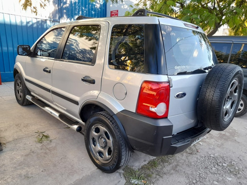 Ford Ecosport Xls 2009