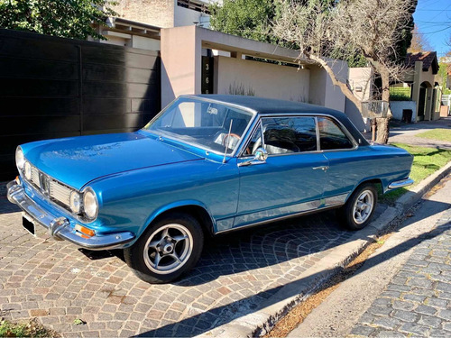 Imagen 1 de 7 de Ika Torino Coupe Ts 1972
