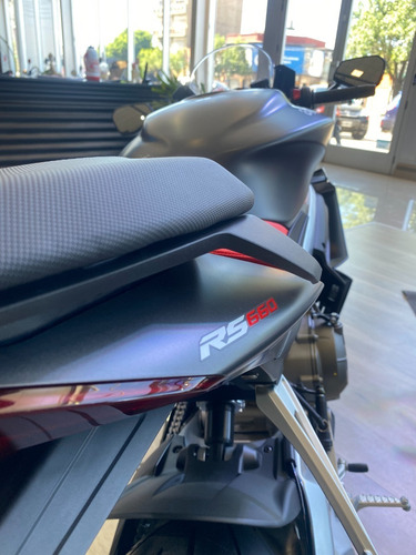 Imagen 5 de 16 de Aprilia Rs 660