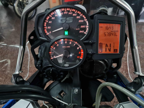 Imagen 20 de 22 de Bmw Gs 800 F 2014 - Impecable - Financiacion - Permutas
