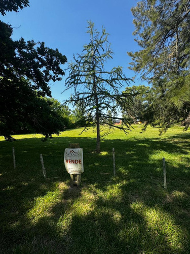 Venta Terreno En Barrio Los Bosquecitos Brandsen