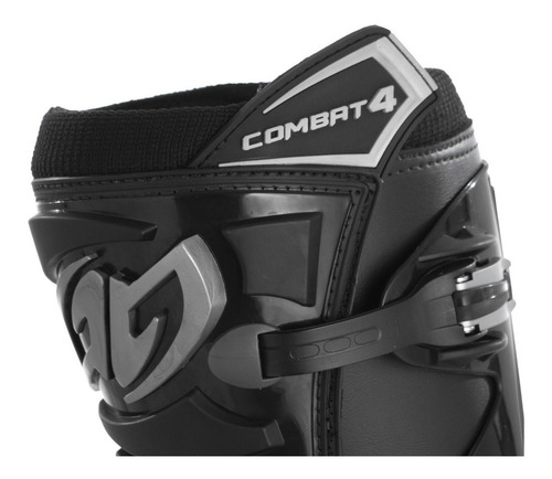 Imagem 4 de 6 de Bota Motocross Trilha Combat 4 Pro Tork