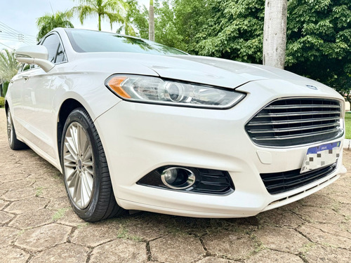 Ford Fusion 2.0 Gtdi Titanium Awd Aut. 4p