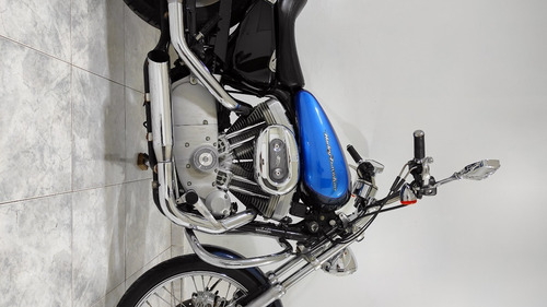 Imagen 14 de 15 de Harley Davidson Sportster Custom 883cc 2004