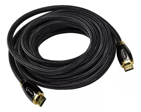 Cable Hdmi De Alta Definicion 2m 4k Mc-xhdmi2-2.0