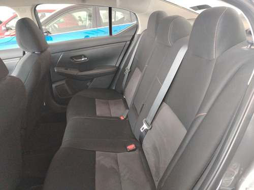 Nissan Sentra 2022 4p Sr L4/2.0 Aut