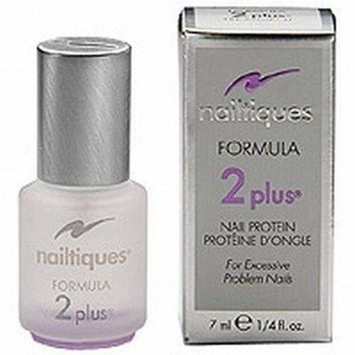 Fórmula Nailtiques 2 Plus, 25 Onzas, Cuidado Para El Cuerpo 