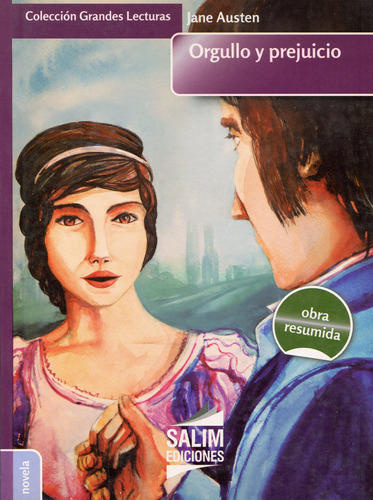 Orgullo Y Prejuicio Jane Austen Salim