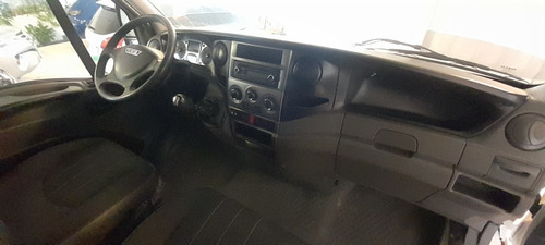 Iveco Daily 35s15 3000 Furgon 3.0 Año 2017