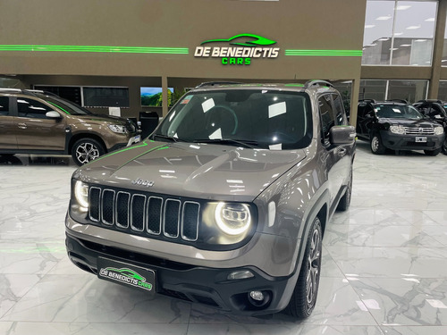 Jeep Renegade 1.8 Longitude At6