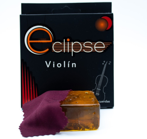 Cuerdas Para Violin 4/4 Marca Eclipse Brea Gratis! 