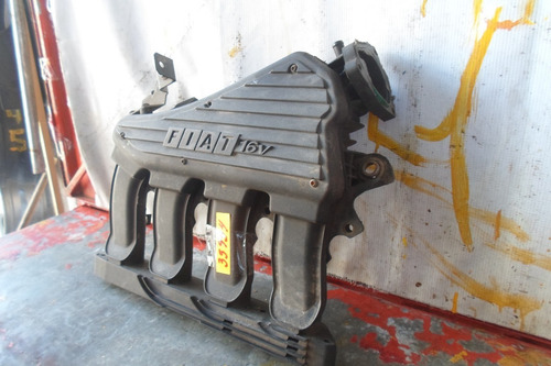 Colector Admision Fiat Palio 46535698 35954 (Usado)