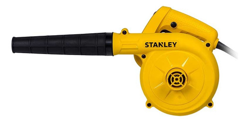 Sopladora Aspiradora Stanley Stpt600-b3 De 600w Amarillo