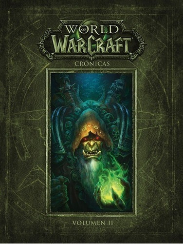 Libro - Comic World Of Warcraft - Crónicas  02