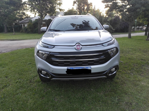 Fiat Toro 2.0 Freedom 4x4 Pack Xtreme 2018