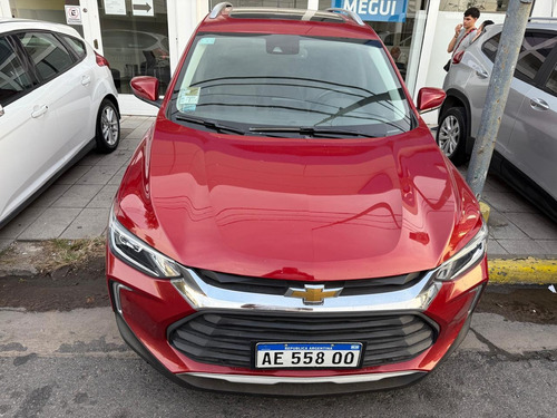 Chevrolet Tracker 1.2 Turbo Premier At