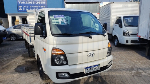 Hyundai Hr Ano 2014 Carroceria/baú/chassis