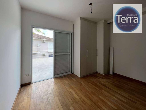 Imagem 23 de 30 de Casa Com 4 Dormitórios À Venda - Vila Moura - Granja Viana - Ca1301