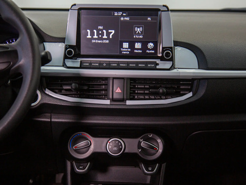 Kia 1.2 Ex Full Mt Morning