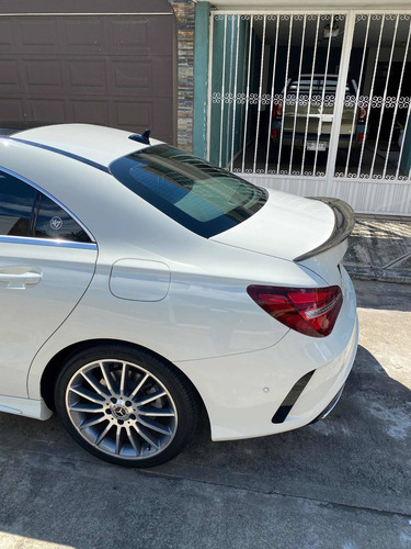 Imagen 8 de 13 de Mercedes-benz Clase Cla 2018 2.0 250 Cgi Sport At