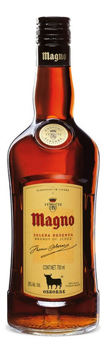 Brandy Osborne Magno 700 Ml
