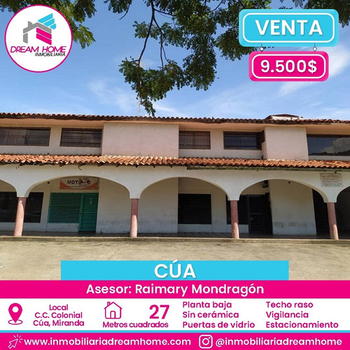 Imagen 1 de 7 de Local Comercial Cc Colonial Cua Nro. 26