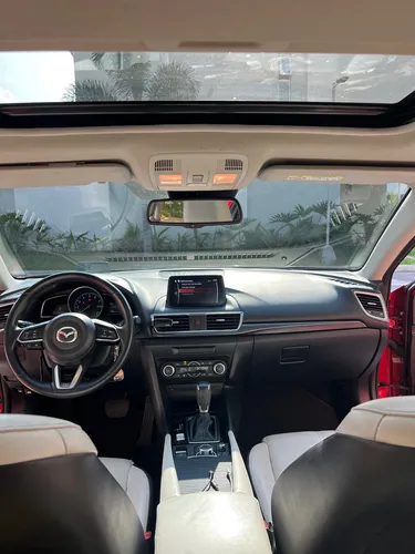 Mazda 3 2.0 Grand Touring Lx At