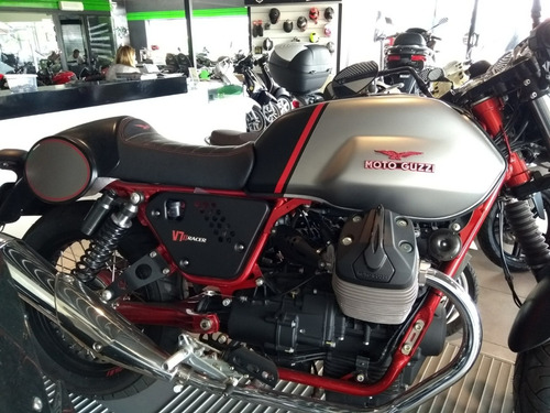 Moto Guzzi V7 Racer-0 Km/2016