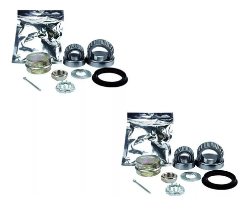 Kit Baleros Traseros Chevy Pointer A2 A3 Gol Derby .