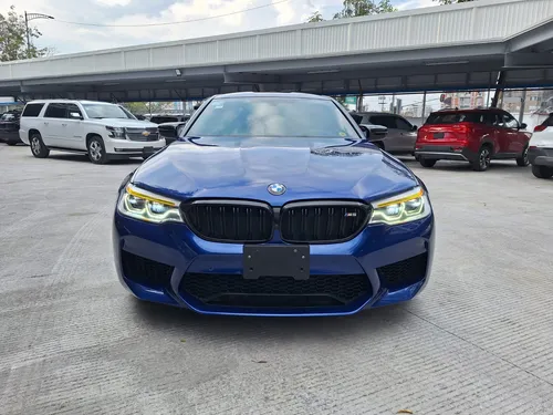 BMW Serie M 4.4 M5 Competition Edition At