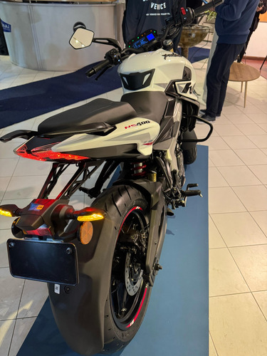 Bajaj Pulsar Ns 400