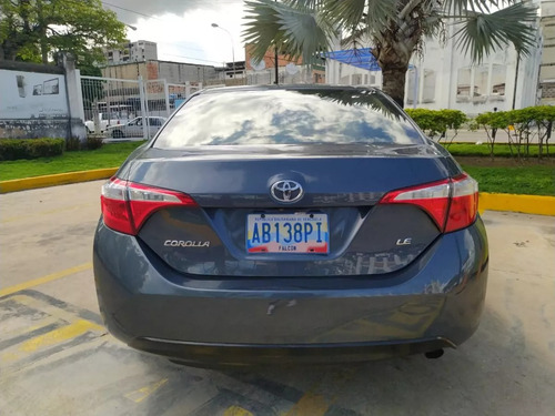 Toyota Corolla Le