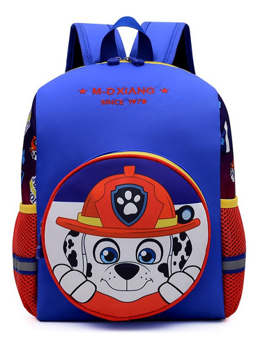 ,mochila De 2 A 6 Años Para Niños Y Niñas Con Dibujos Animado