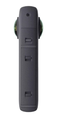 Cámara de video Insta360 One X2 Standalone 5.7K negra