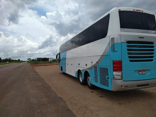 Ônibus Rodoviário Mercedes/comil Ld 2015/2016
