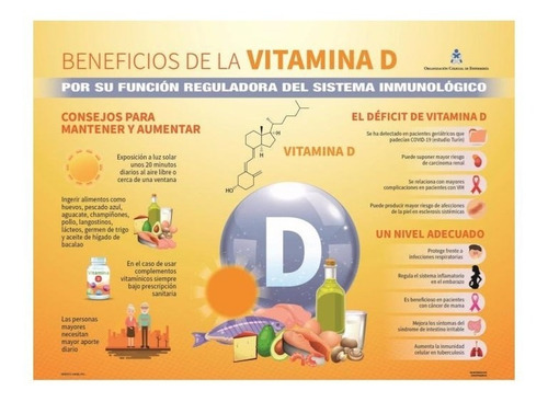 Imagen 4 de 9 de Newscience - Vitamin Up Vitamina D3 800 Ui