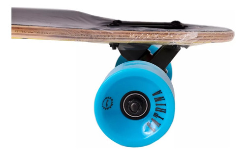 Patineta Longboard Freeride Longboards Catrina Sliding Pro