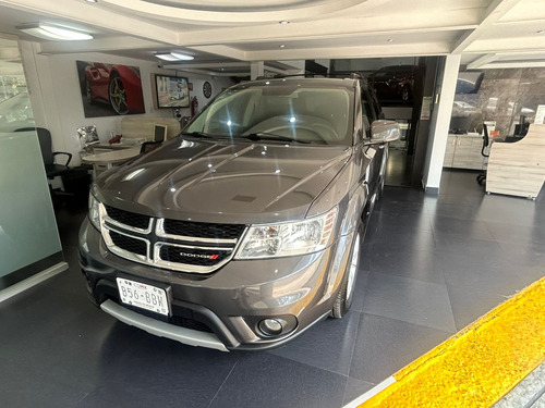 Dodge Journey 2.4 Sxt L4 5pas At